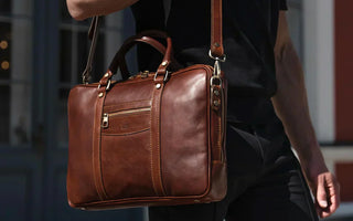 The Art of Italian Leather: Understanding Quality and Craftsmanship