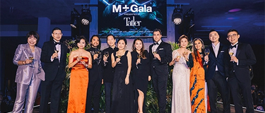 Unraveling the Tapestry of Purpose-Driven Luxury: LUC8K's Odyssey in the Realm of Tatler Asia's Evolution