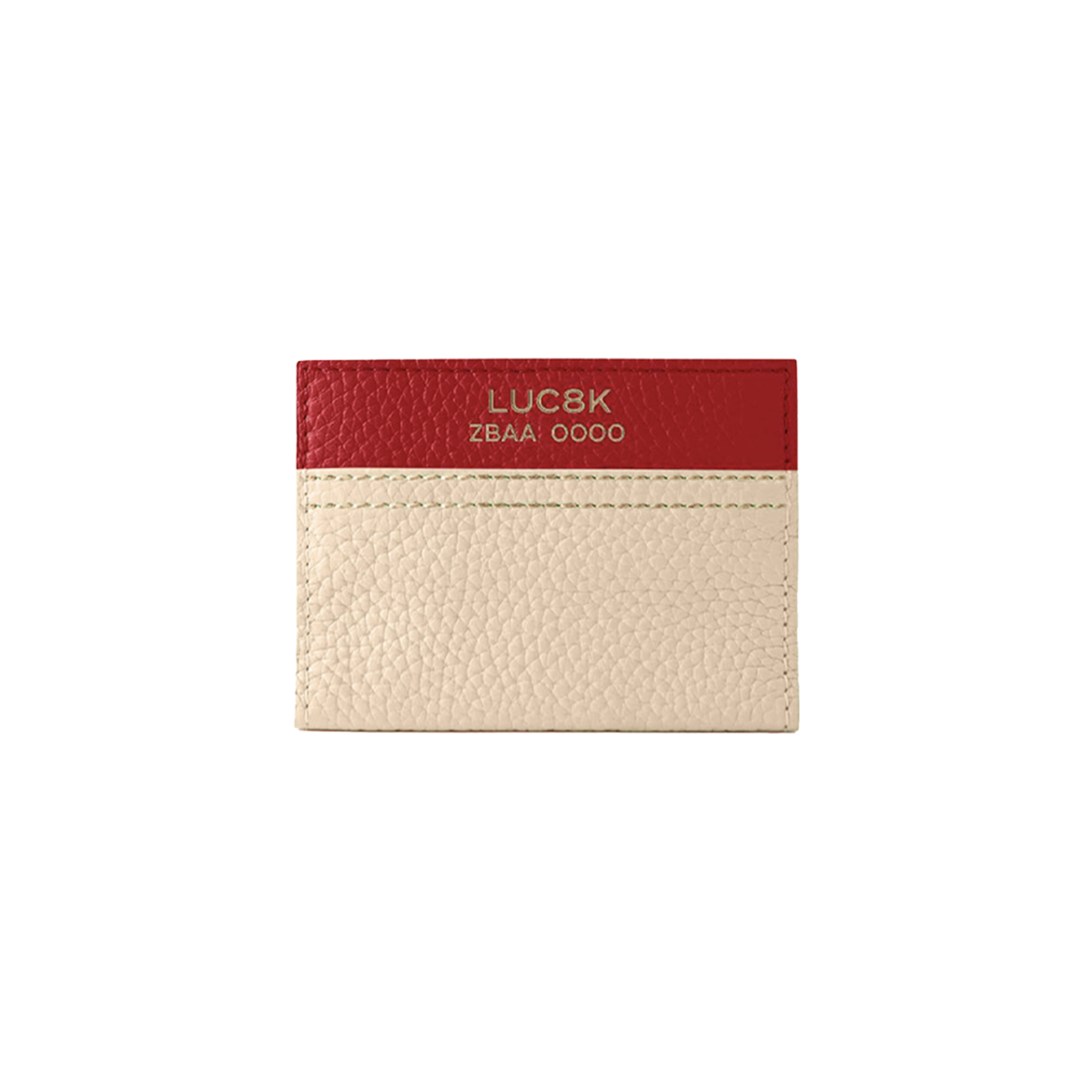 Leather Cardholder - LUC8K Co