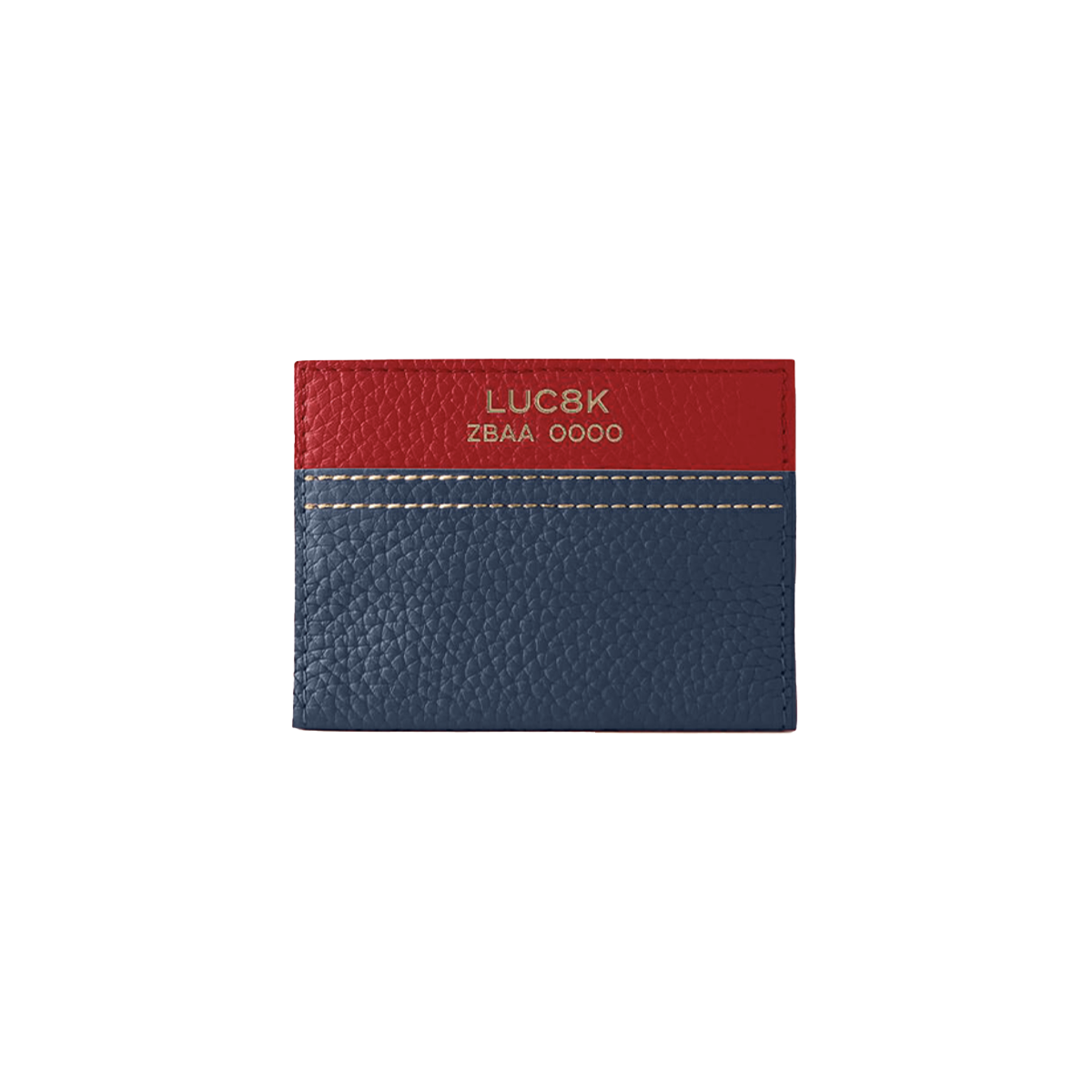 Leather Cardholder - LUC8K Co