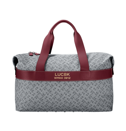 Dkny overnight bag on sale