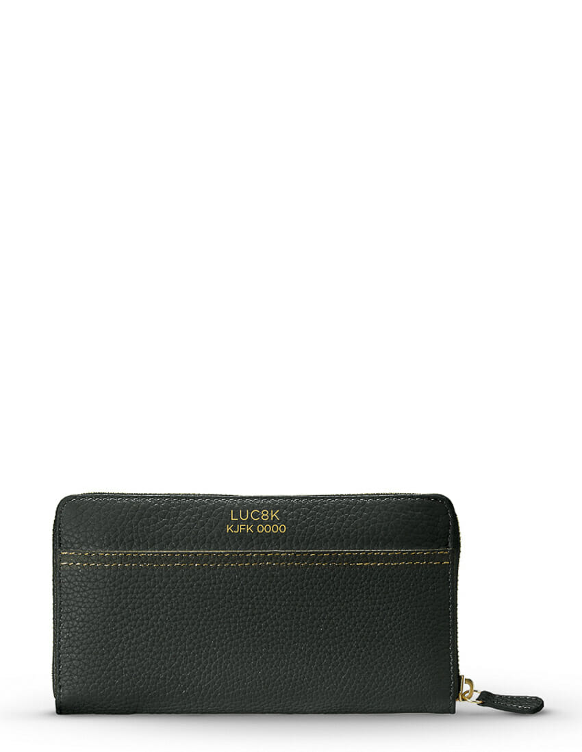 Leather Wallet - luc8k-co