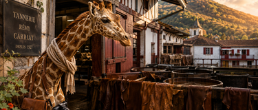 Sophie's Travels: How 134 Million Leather Hides Exposed the Industry's Collapse