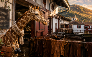 Sophie's Travels: How 134 Million Leather Hides Exposed the Industry's Collapse