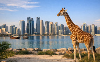 Sophie’s Travels: The Art Of Escapism in Doha