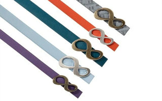 Signature Leather Belts and Buckle