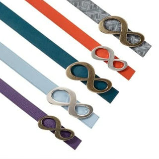 Signature Leather Belts and Buckle