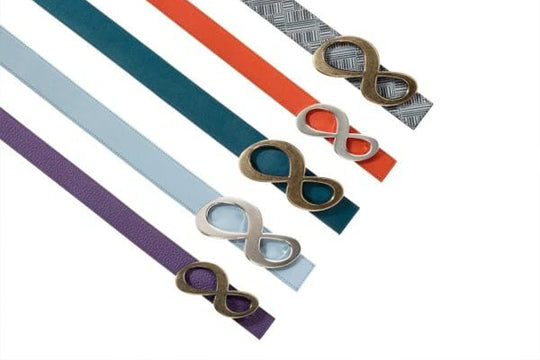 Signature Leather Belts and Buckle