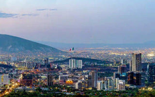 Sophie Goes To Mexico City
