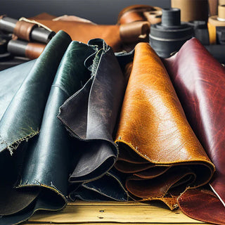 Transparency Unveiled: LUC8K`s Ethical Leather Revolution