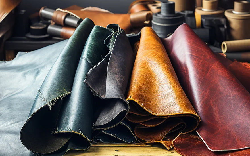 Transparency Unveiled: LUC8K`s Ethical Leather Revolution