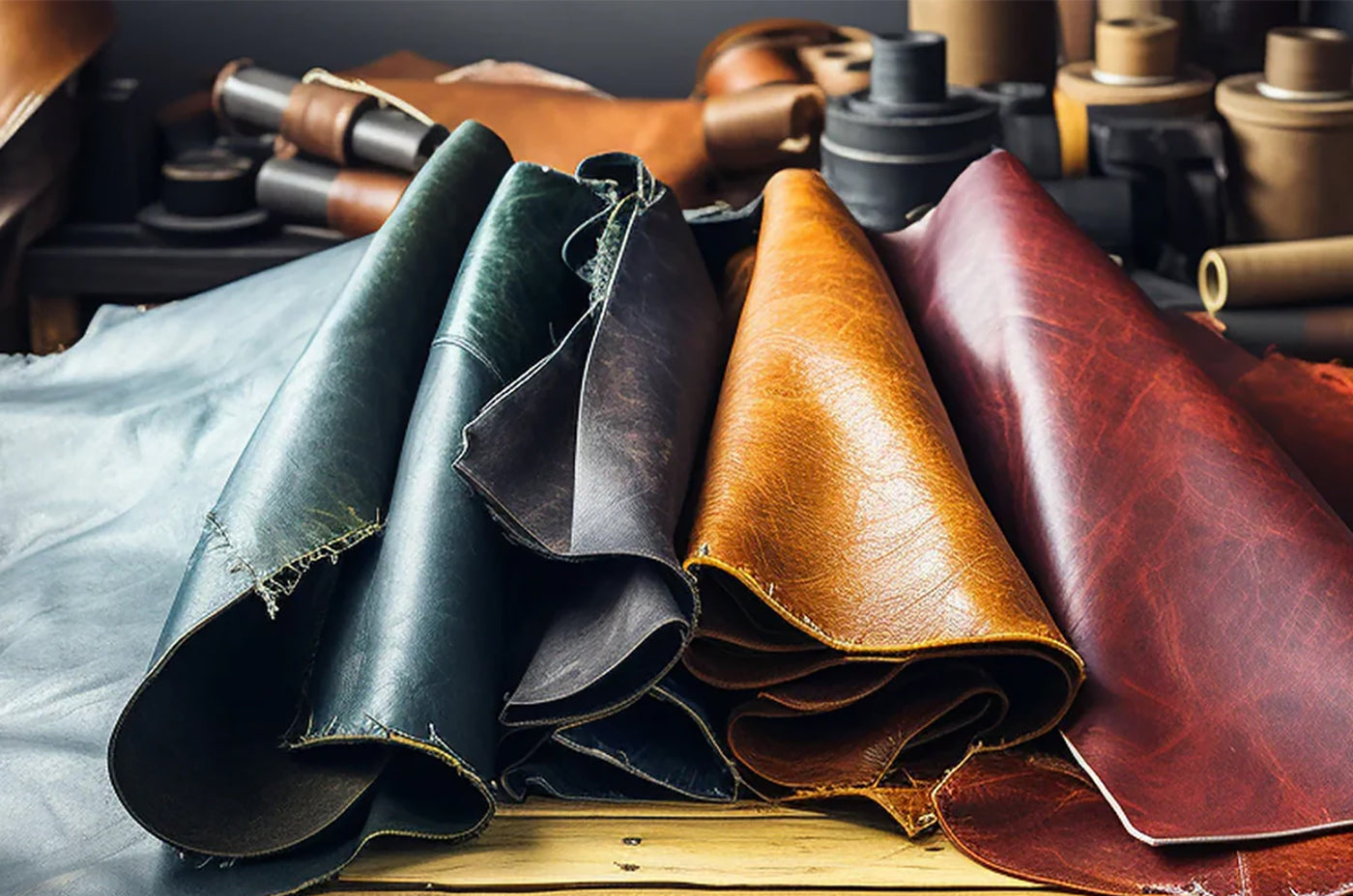Transparency Unveiled: LUC8K`s Ethical Leather Revolution