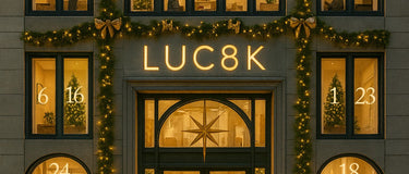 THE LUC8K CHRISTMAS COUNTDOWN BEGINS: UNLOCKING THE MAGIC BEHIND THE DOORS THIS FESTIVE SEASON