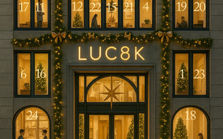 THE LUC8K CHRISTMAS COUNTDOWN BEGINS: UNLOCKING THE MAGIC BEHIND THE DOORS THIS FESTIVE SEASON
