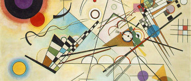 LUC8K: Our Love Of Kandinsky and Finding Our True Color