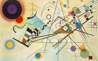 LUC8K: Our Love Of Kandinsky and Finding Our True Color