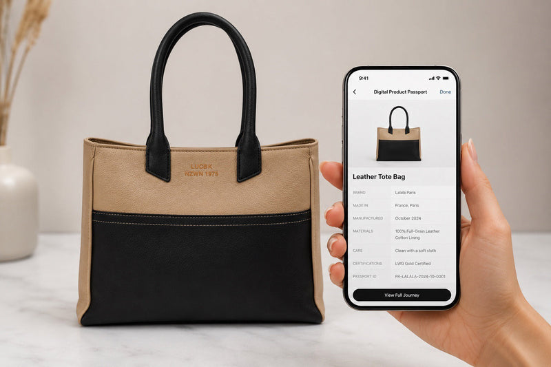 LUC8K: It’s Over For Loud Luxury. Quiet, Transparent  Luxury Is Now Fashion’s Ultimate Status Symbol