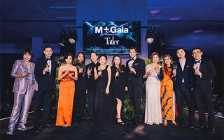 Unraveling the Tapestry of Purpose-Driven Luxury: LUC8K's Odyssey in the Realm of Tatler Asia's Evolution