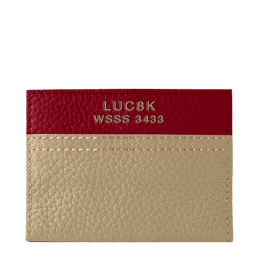 Leather Cardholder