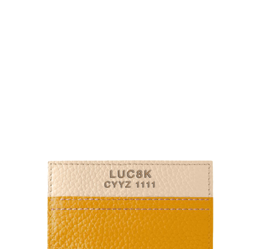 Leather Cardholder