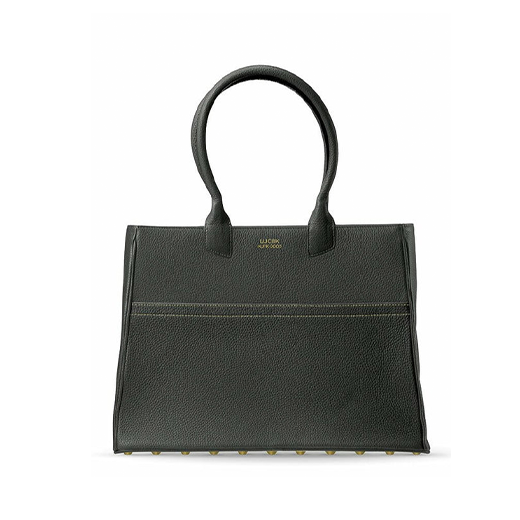 Leather Tote Handbag - LUC8K Co