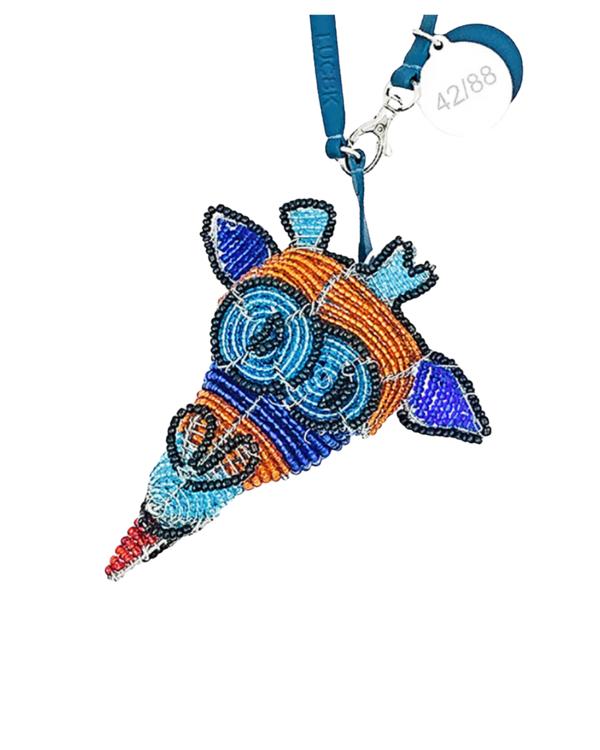 LU8CKY Charm – Sophie Edition