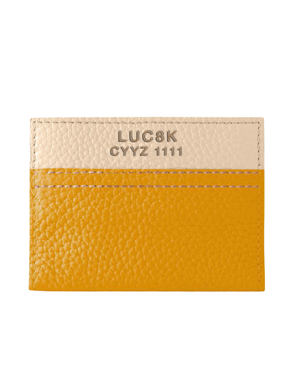 Leather Cardholder