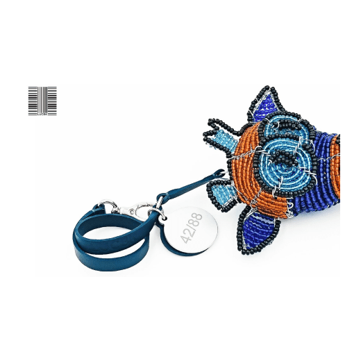 Bag Charms - Limited Edition Handcrafted with Beads - luc8k-co
