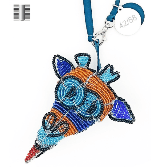 Handcrafted charms 2025