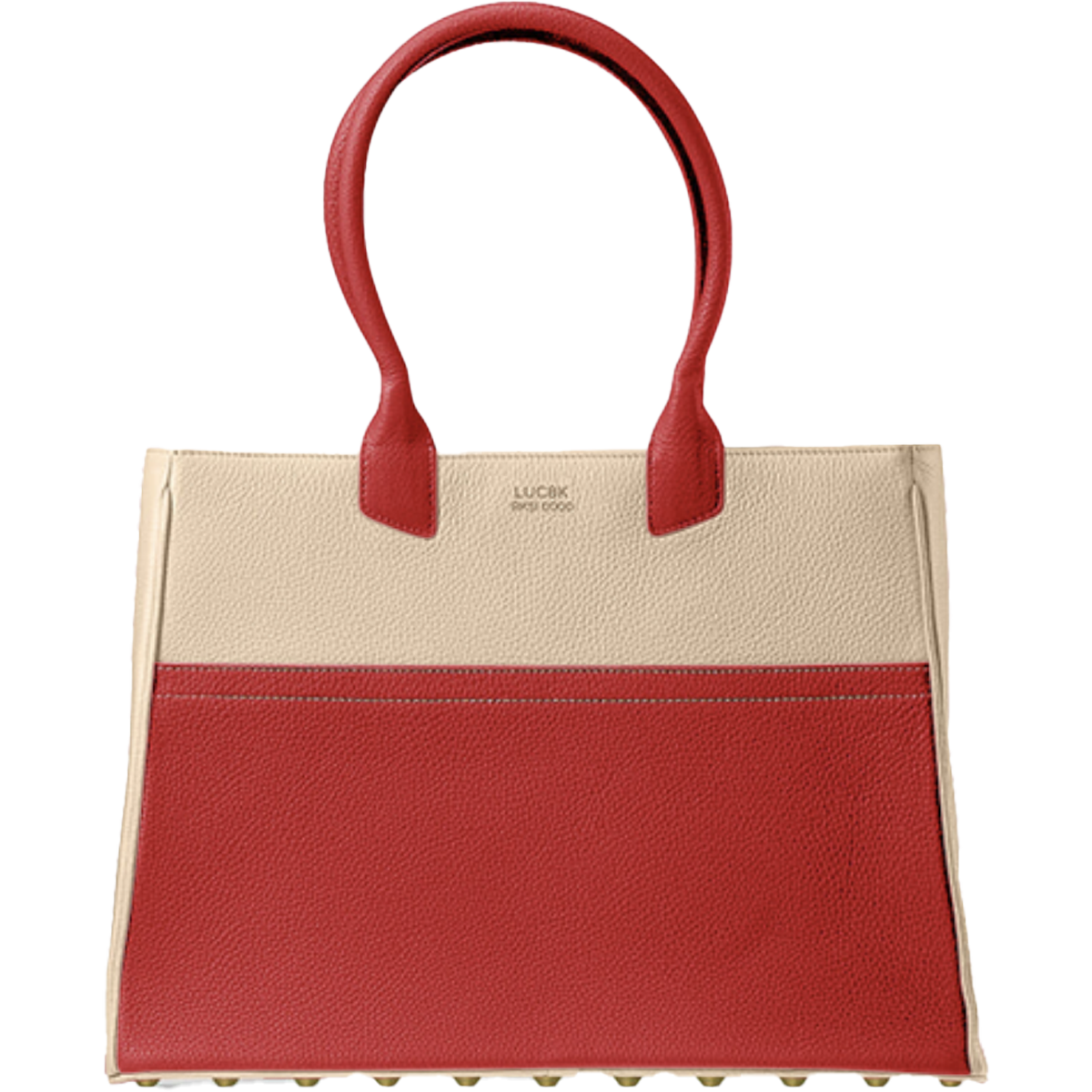 Leather Tote Handbag - LUC8K Co
