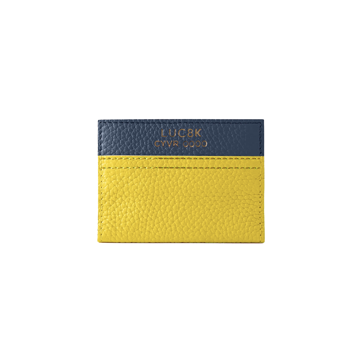 Simon Bolivar Cardholder - LUC8K Co