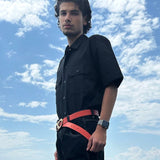 Women's Leather Belt - LUC8K Co