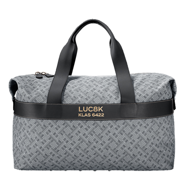 Canvas Weekender Bag