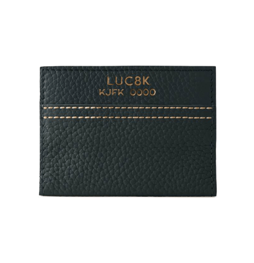 Leather Cardholder - LUC8K Co
