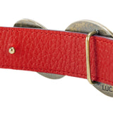 Womens Leather Belt - luc8k-co