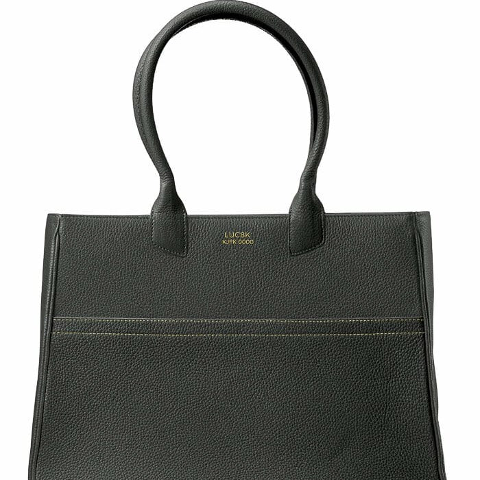 Leather Tote Handbag - luc8k-co